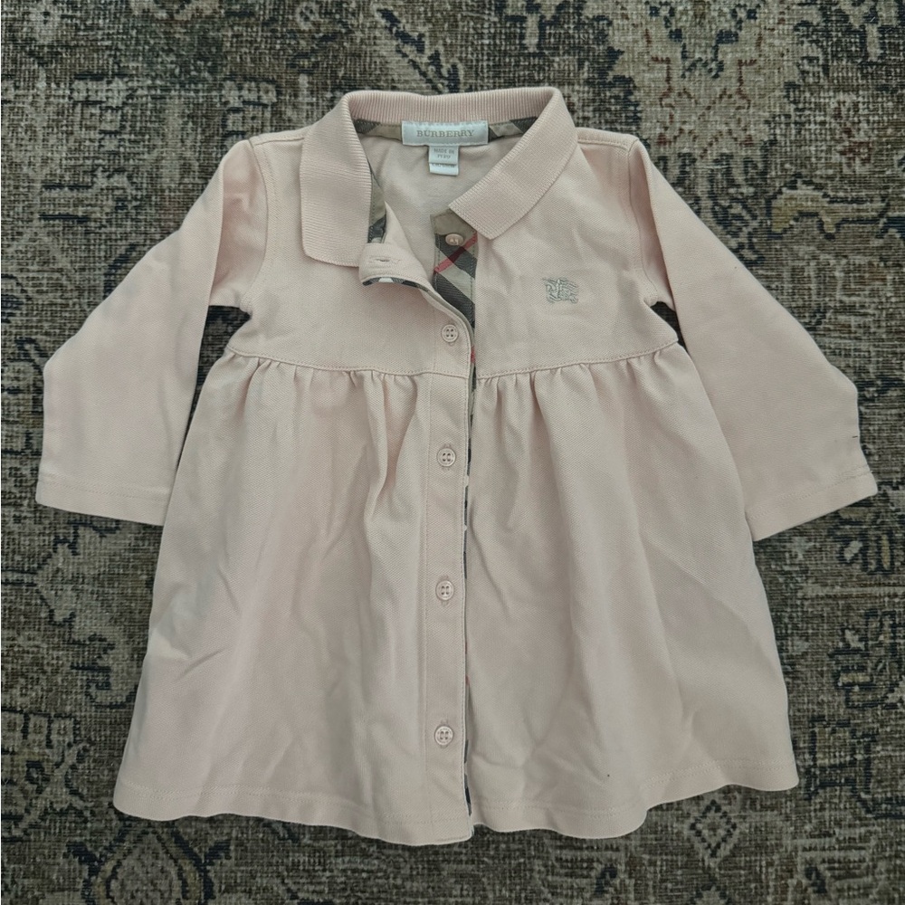 Burberry dress. Like new